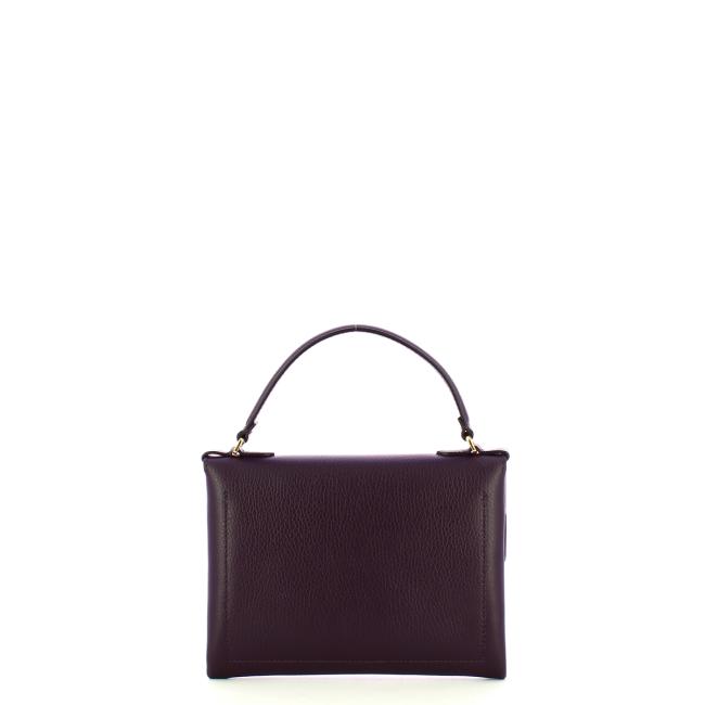 Coccinelle Pochette Arlettis Mignon Prune - 3