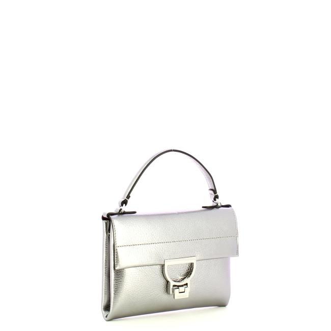 Coccinelle Pochette Arlettis Mignon Steel - 2