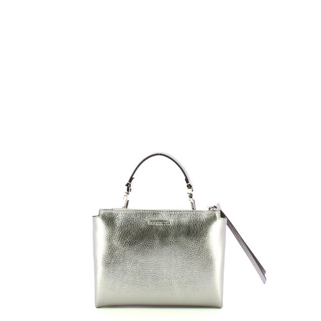 Coccinelle Minibag Arlettis Steel - 3