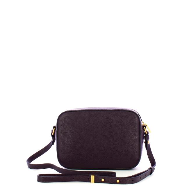 Coccinelle Borsa a tracolla Beat Soft Small Prune - 3