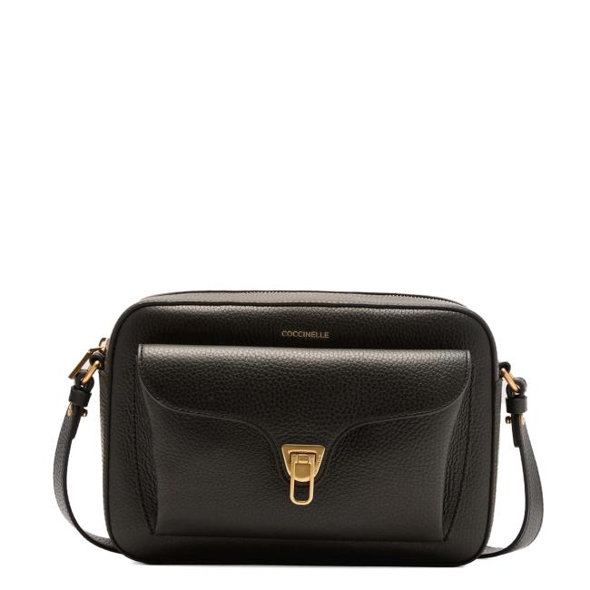 Coccinelle Borsa a tracolla Beat Soft Large Noir - 1