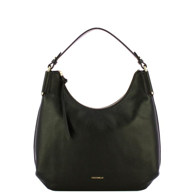 Coccinelle Borsa a spalla Rebekka Noir - 1