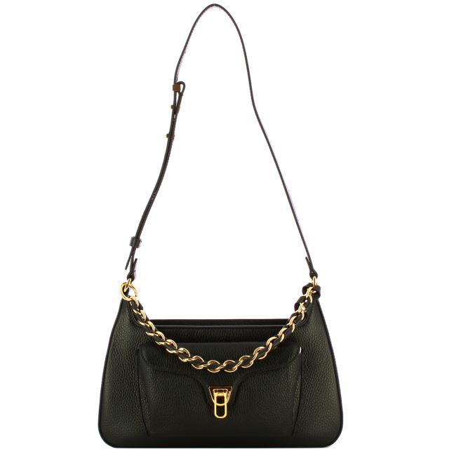 Coccinelle Borsa a tracolla Beat Generation Noir - 1