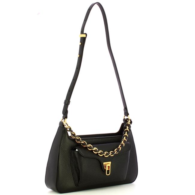 Coccinelle Borsa a tracolla Beat Generation Noir - 2