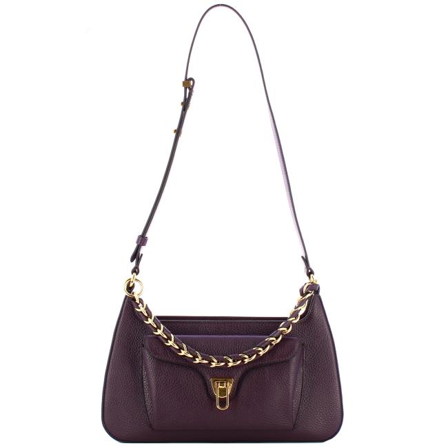 Coccinelle Borsa a tracolla Beat Generation Prune - 1