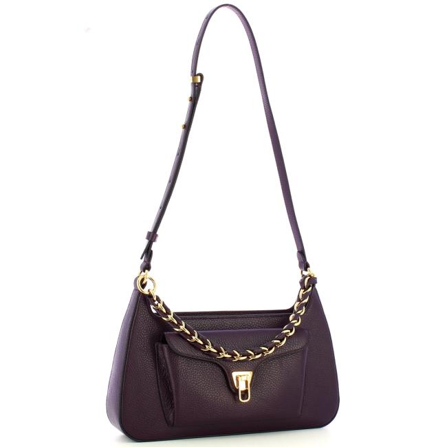 Coccinelle Borsa a tracolla Beat Generation Prune - 2
