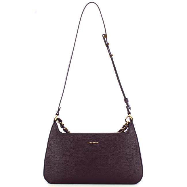 Coccinelle Borsa a tracolla Beat Generation Prune - 3
