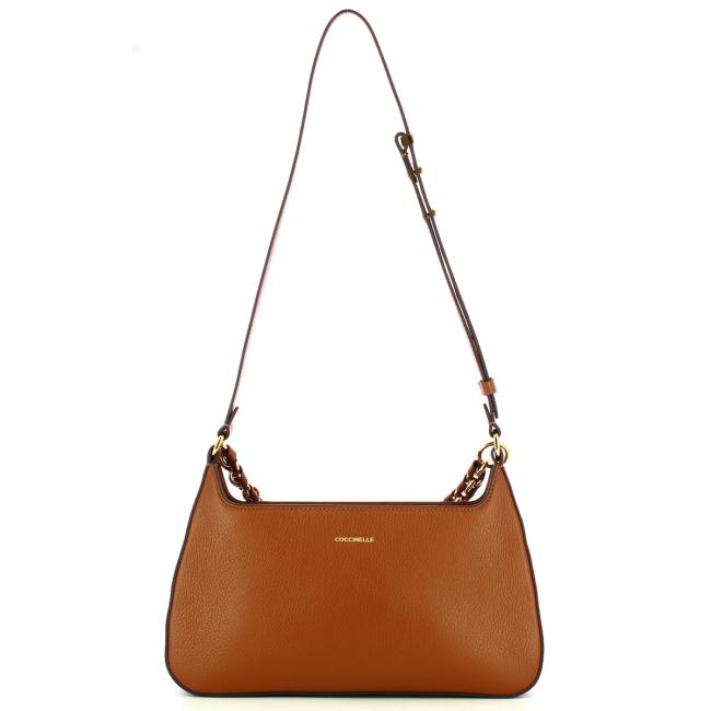 Coccinelle Borsa a tracolla Beat Generation Cognac - 3