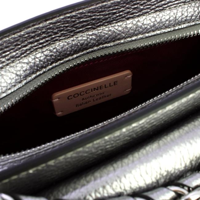 Coccinelle Borsa a tracolla Beat Generation Steel - 4