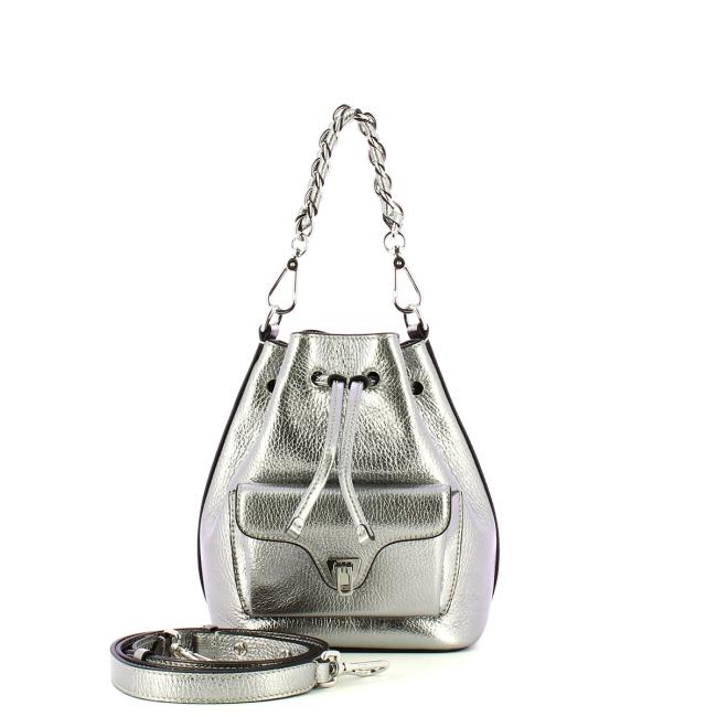 Coccinelle Secchiello piccolo Beat Generation Steel - 4