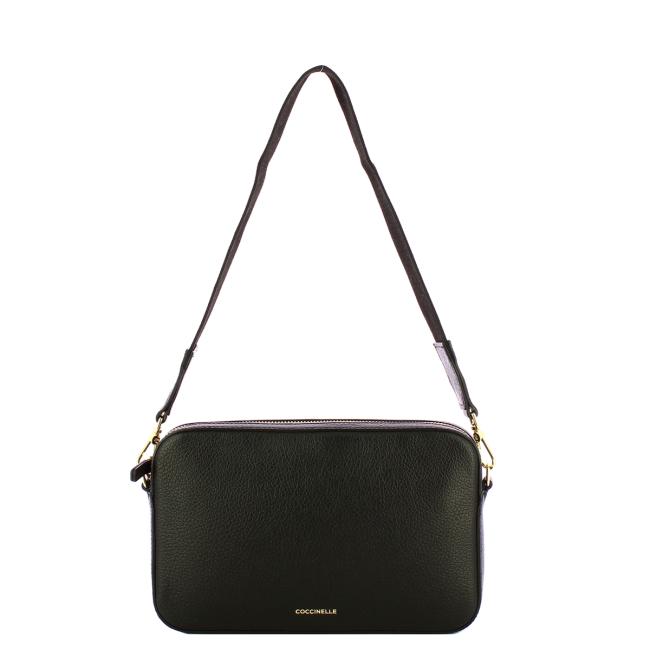 Coccinelle Sottospalla Mini Bag Tebe Noir - 1