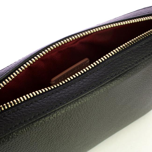 Coccinelle Sottospalla Mini Bag Tebe Noir - 5