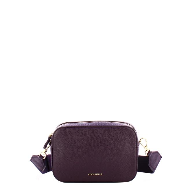 Coccinelle Minibag Tebe Prune - 1