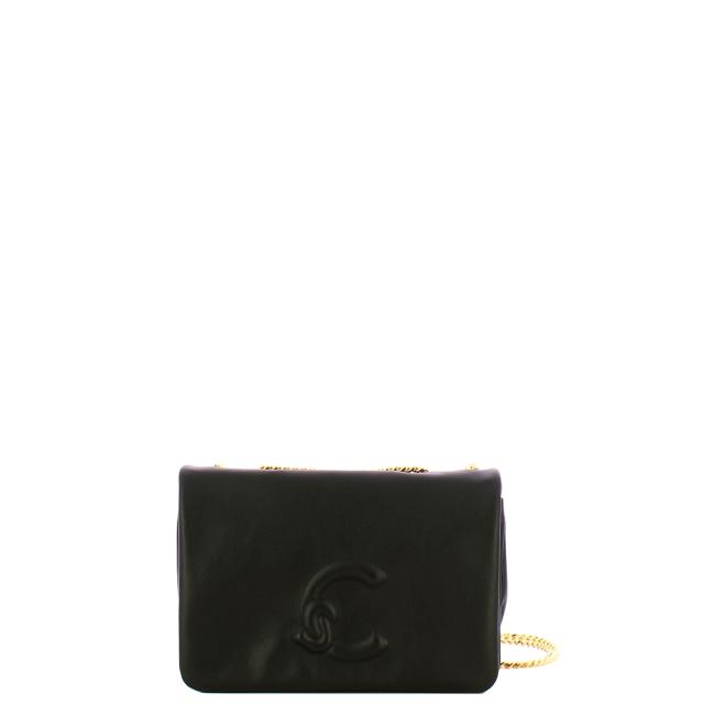 Coccinelle Borsa a spalla Dulse Mini Bag Noir - 1