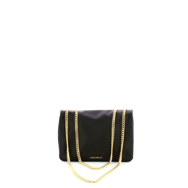 Coccinelle Borsa a spalla Dulse Mini Bag Noir - 3