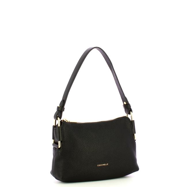 Coccinelle Borsa a mano Mini Bag Rebekka Noir - 2