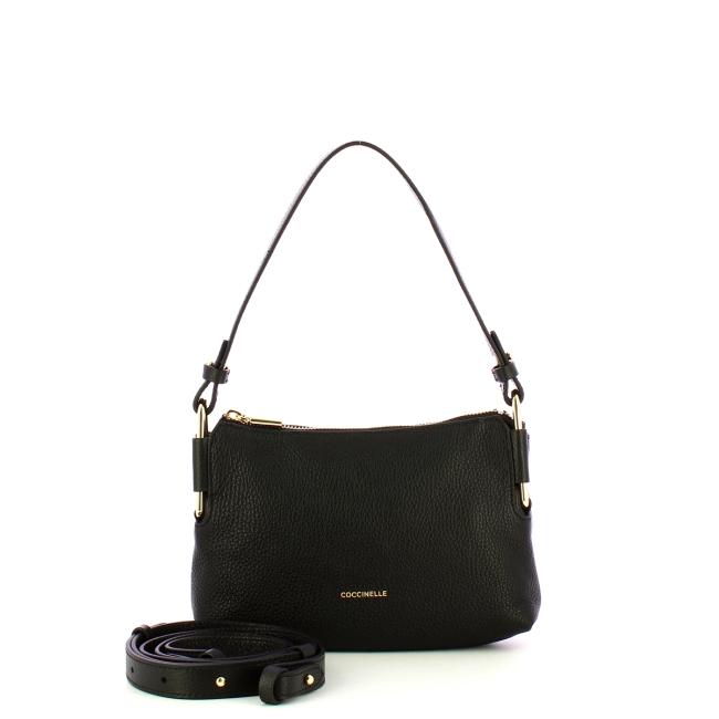 Coccinelle Borsa a mano Mini Bag Rebekka Noir - 4