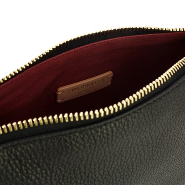 Coccinelle Borsa a mano Mini Bag Rebekka Noir - 5