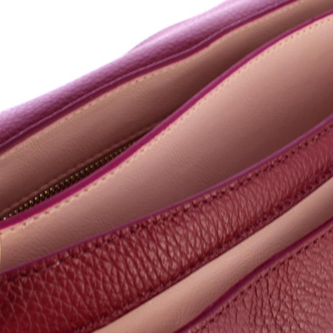 Coccinelle Borsa a mano C-Me Medium Ribes - 4
