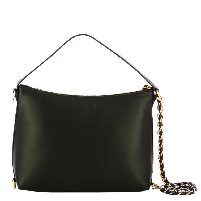 Coccinelle Tracolla Gretel Puffy Noir Noir - 3