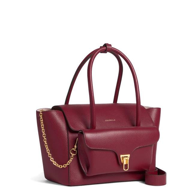 Coccinelle Double Beat Ribes Bowling Bag - 2