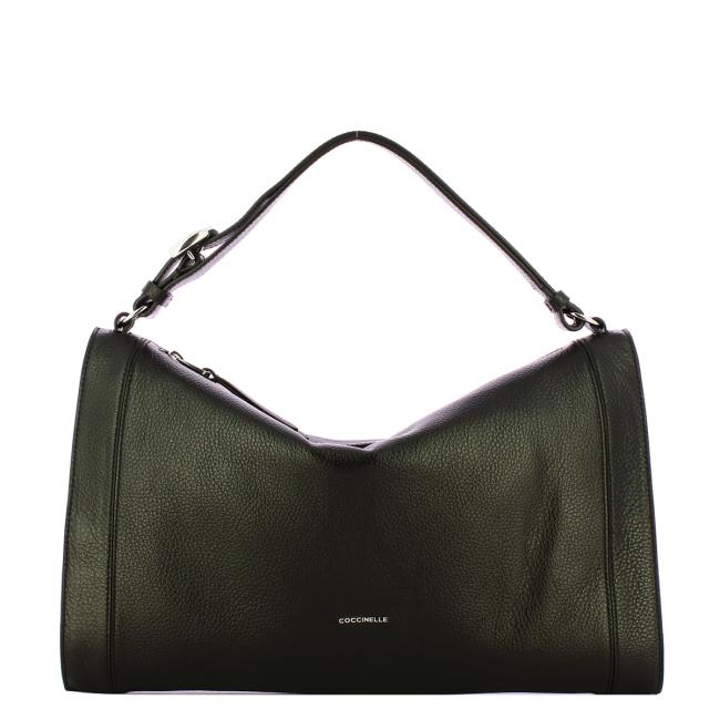 Coccinelle Borsa a mano Elinor Noir - 1