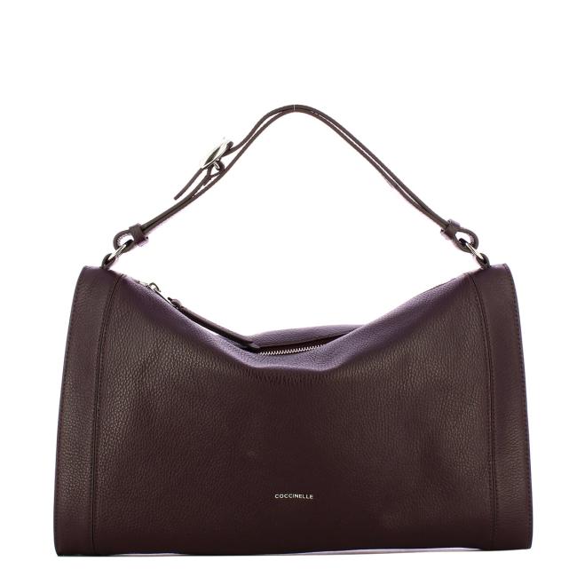 Coccinelle Borsa a mano Elinor Prune - 1