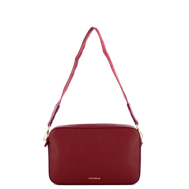 Coccinelle Tebe Ribes Mini Shoulder Bag - 1