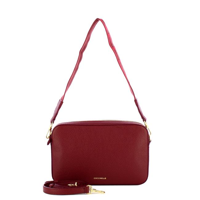 Coccinelle Tebe Ribes Mini Shoulder Bag - 4