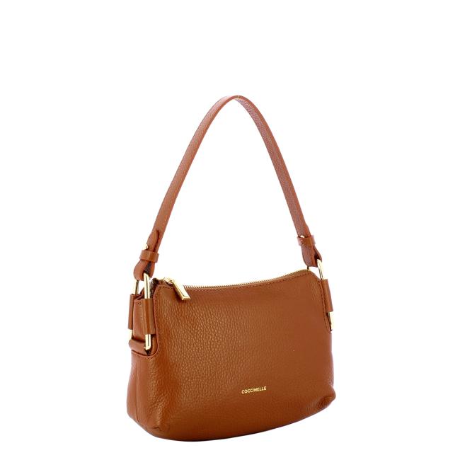 Coccinelle Borsa a mano Mini Bag Rebekka Cognac - 2