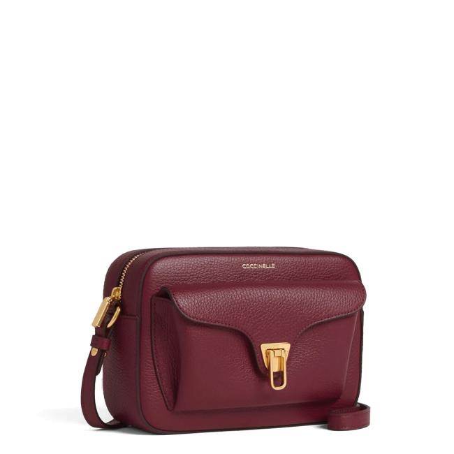 Coccinelle Beat Soft Small Ribes Camera Bag - 2