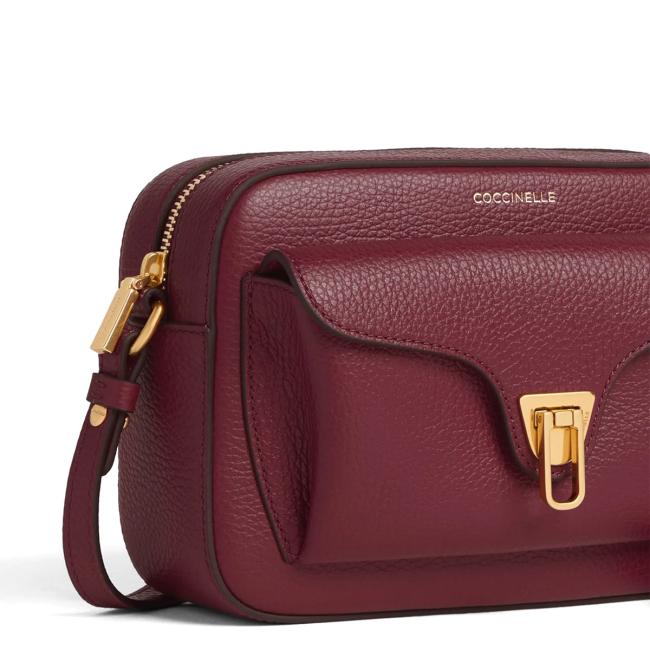 Coccinelle Beat Soft Small Ribes Camera Bag - 3
