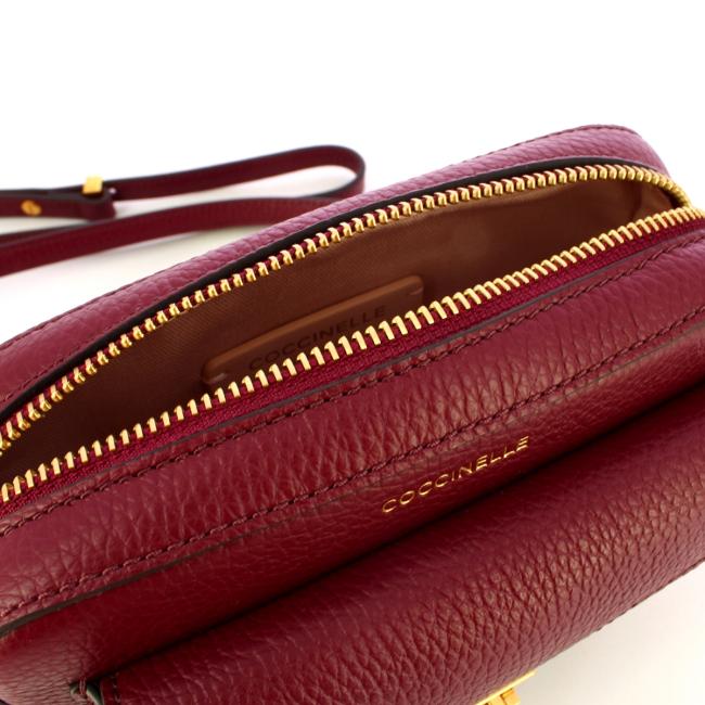 Coccinelle Beat Soft Mini Ribes Crossbody Bag - 4