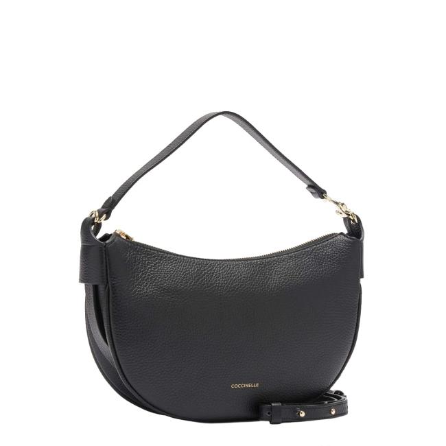 Coccinelle Sottospalla C-Easy Small Noir - 2