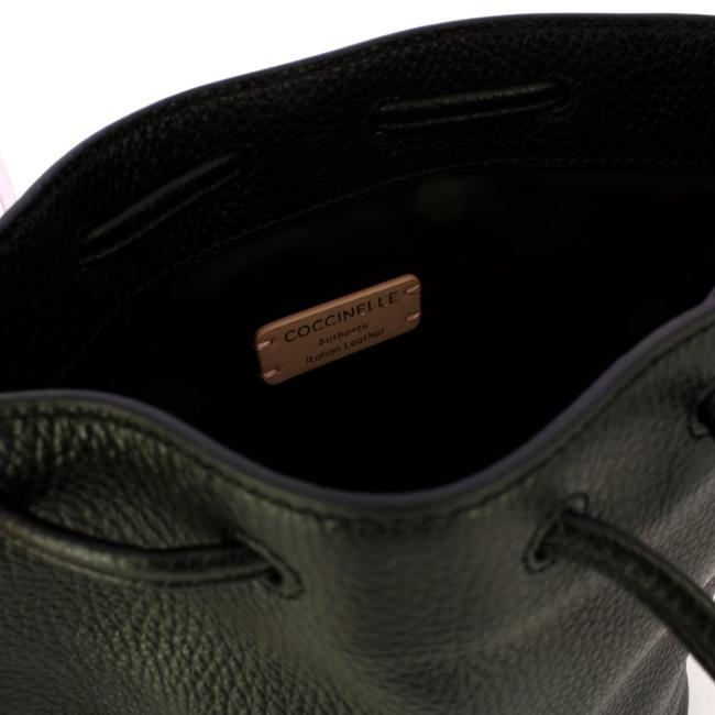 Coccinelle Mini bag Hyle Noir - 4