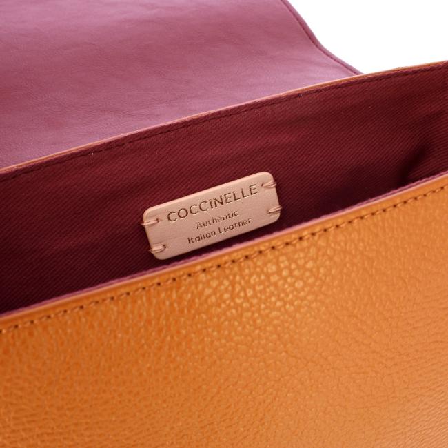 Coccinelle Mini bag Eris Cuir - 4