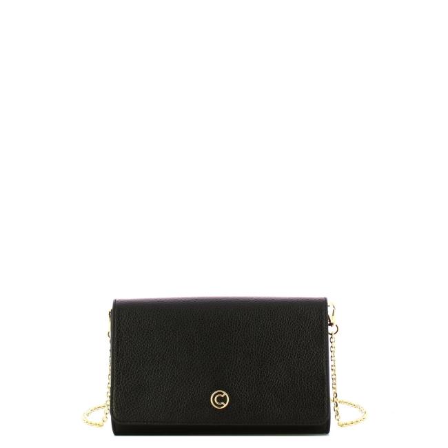 Coccinelle Pochette Gemma Noir - 1