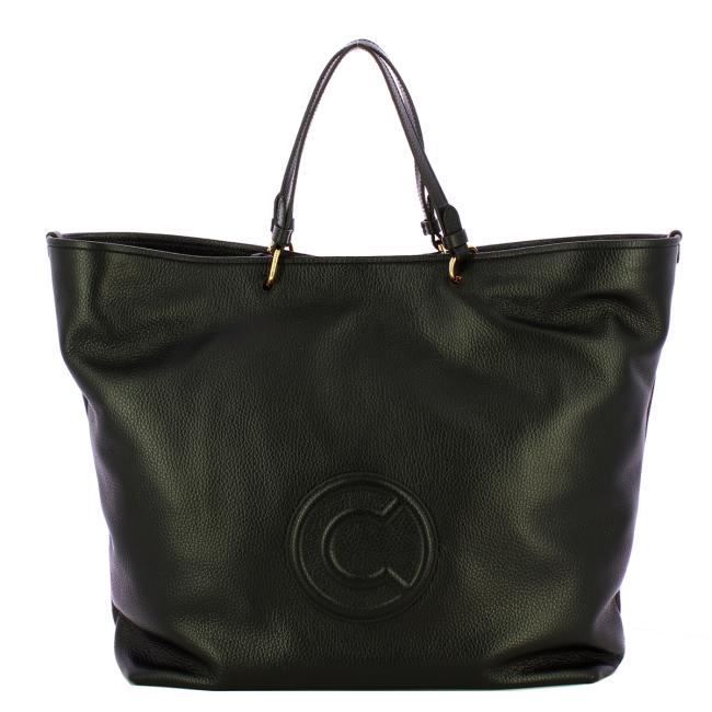 Coccinelle Borsa a spala Callisto Noir - 1