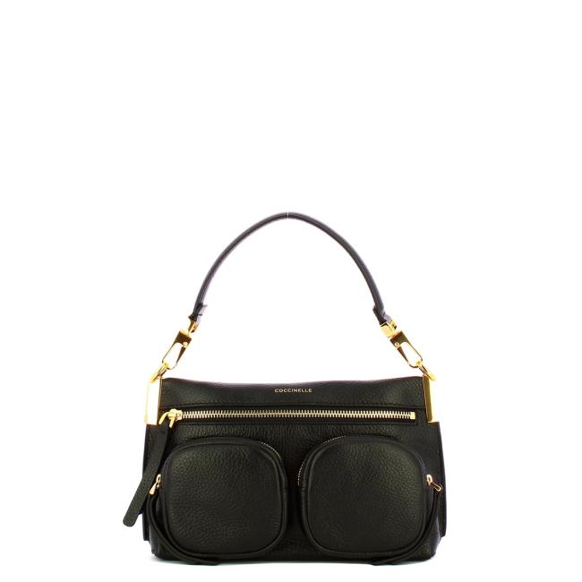 Coccinelle Borsa a mano Hyle Noir - 1