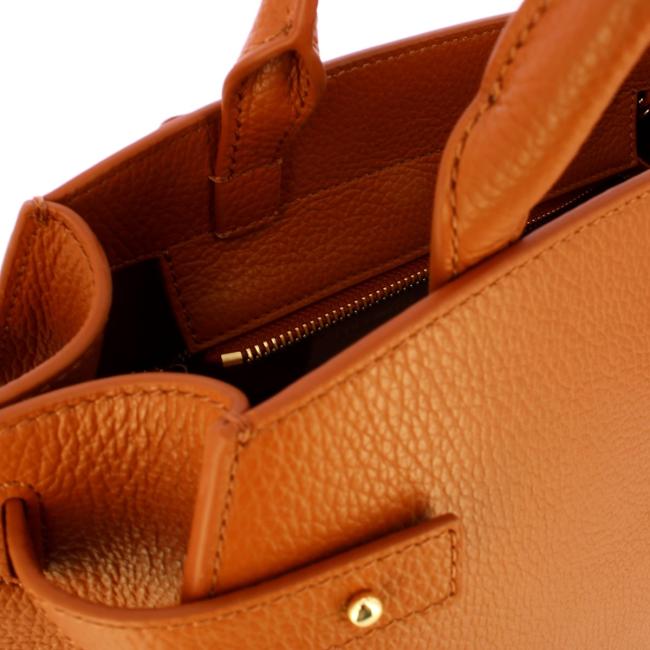 Coccinelle Borsa a mano Kliche media Cuir - 4