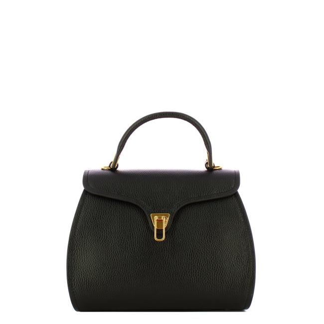 Coccinelle Borsa a mano Marvin media Noir - 1