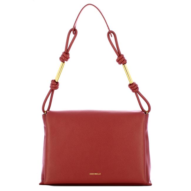 Coccinelle Borsa a spalla Levante Brandy - 1