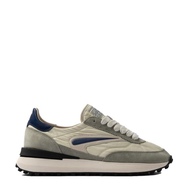 D.A.T.E. Sneakers Athleta Nylon Vanilla - 1