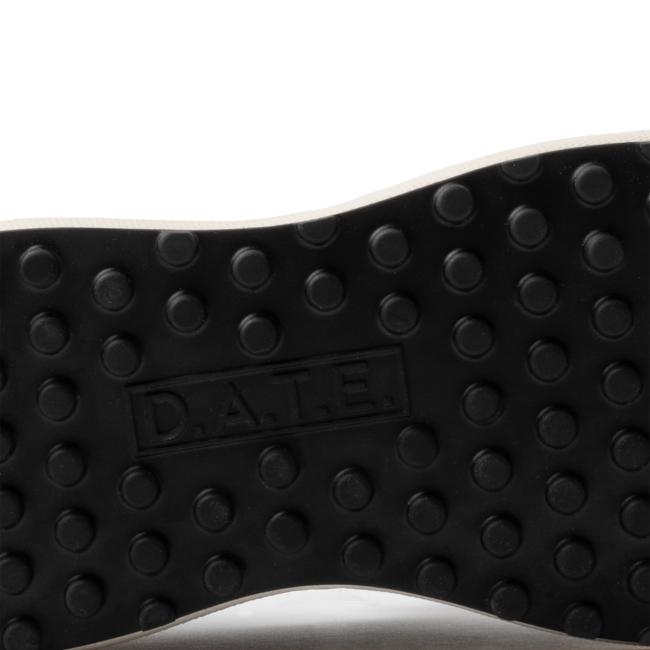 D.A.T.E. Sneakers Athleta Nylon Vanilla - 3