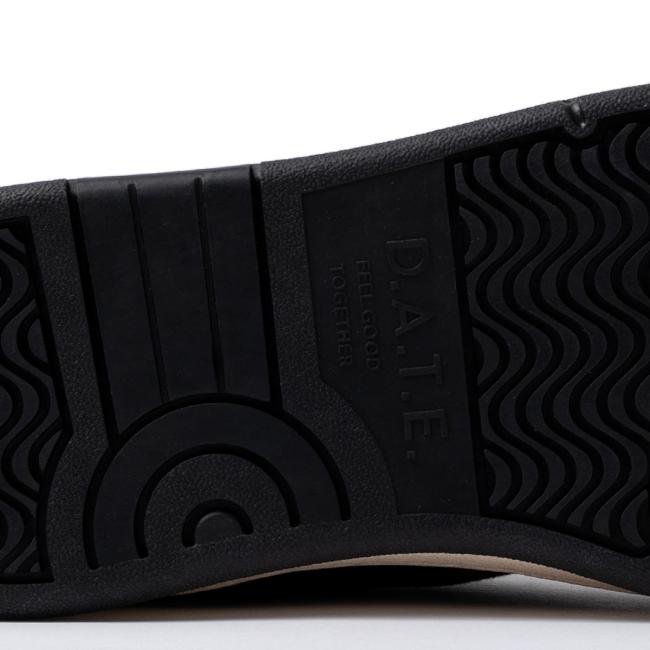 D.A.T.E. Sneakers Court 2.0 Vintage Chocolate - 5