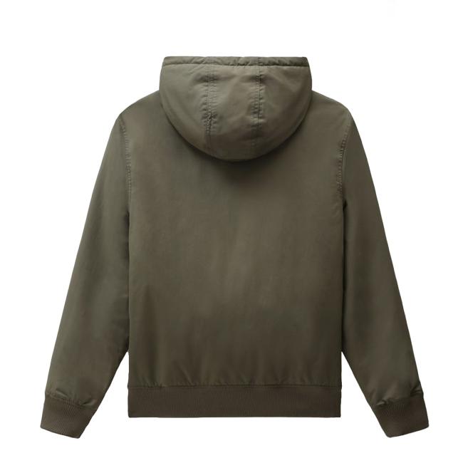 Dickies Giacca New Sarpy Military Green - 7