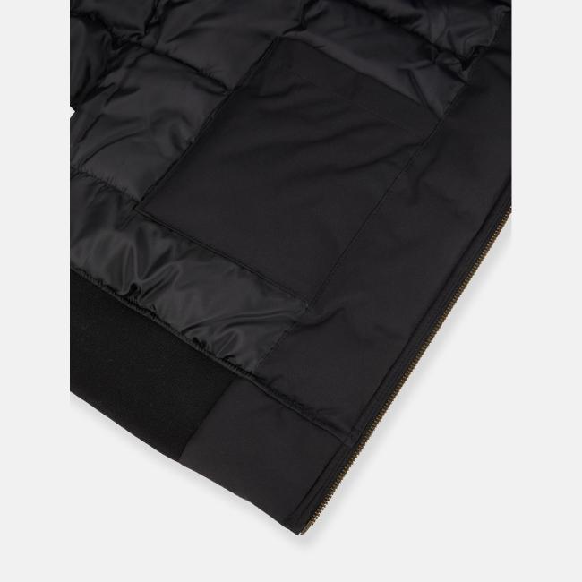 Dickies Giacca Bomber Plains Black - 7