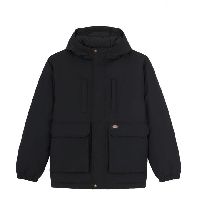 Dickies Giacca Plains Black - 1