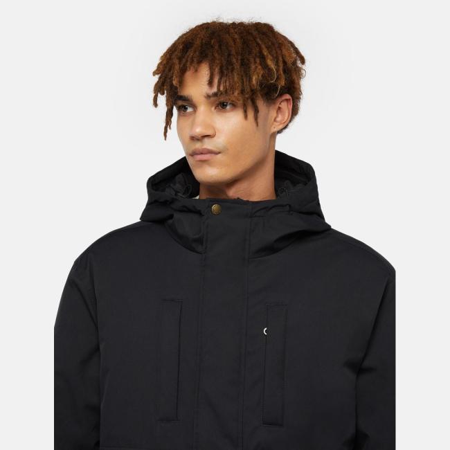 Dickies Giacca Plains Black - 4