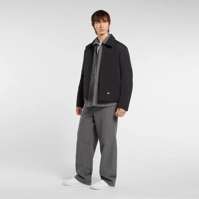Dickies Piumino Eisenhower Black - 4